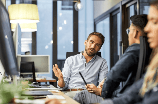 IT consulting methodology - Aubay Portugal agile teams for digital transformation