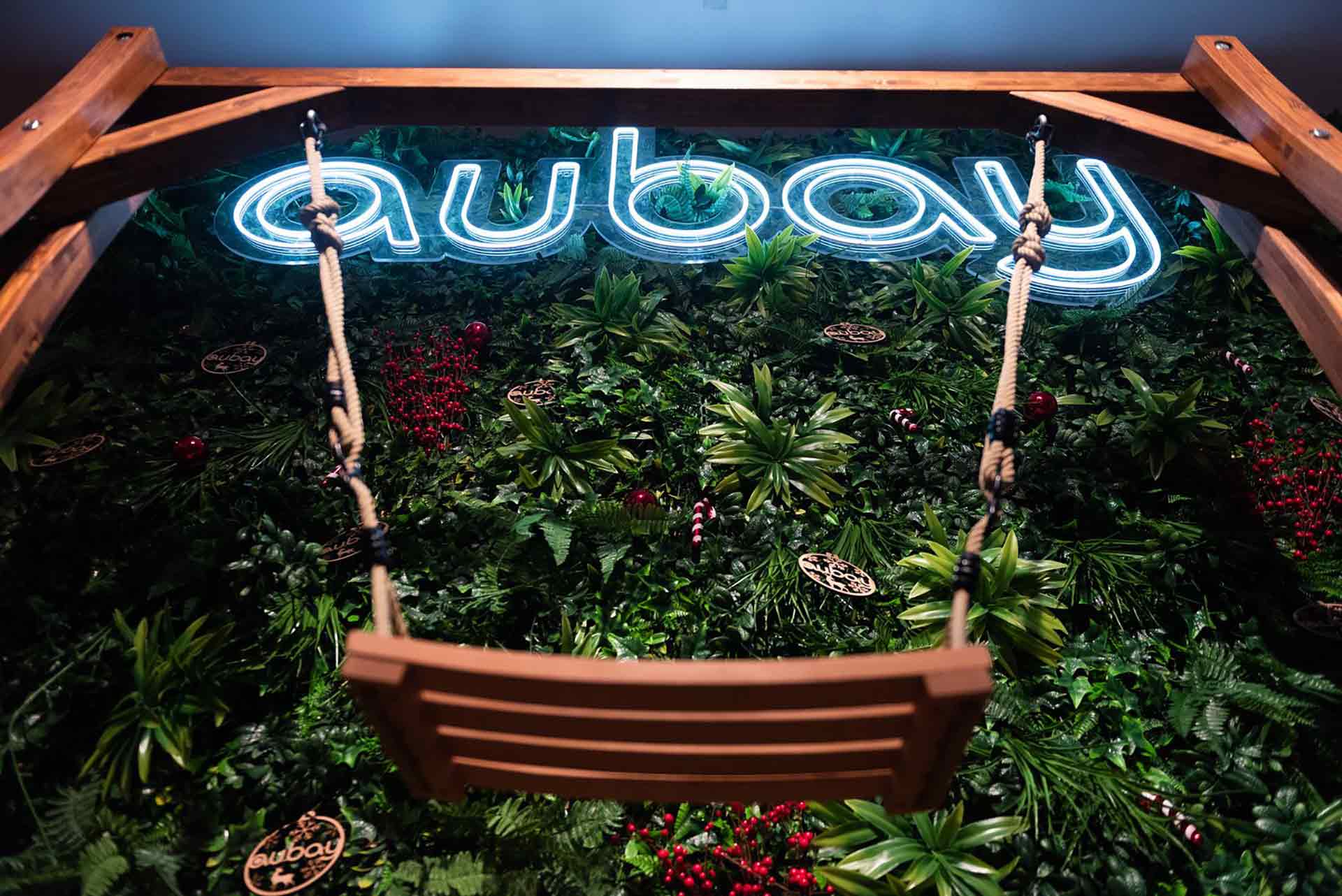 Aubay Jungle Bells 2022 | Porto