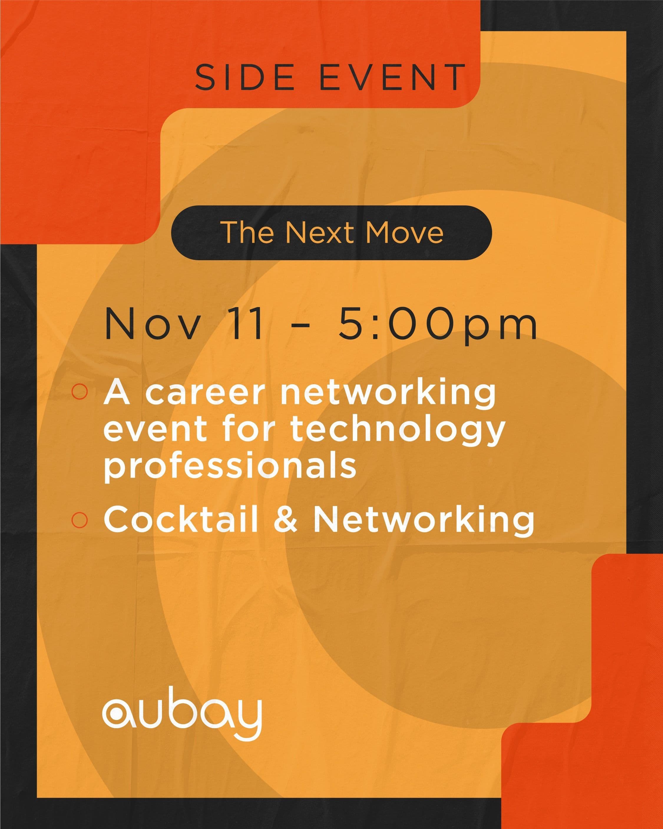 Side Event | The Next Move